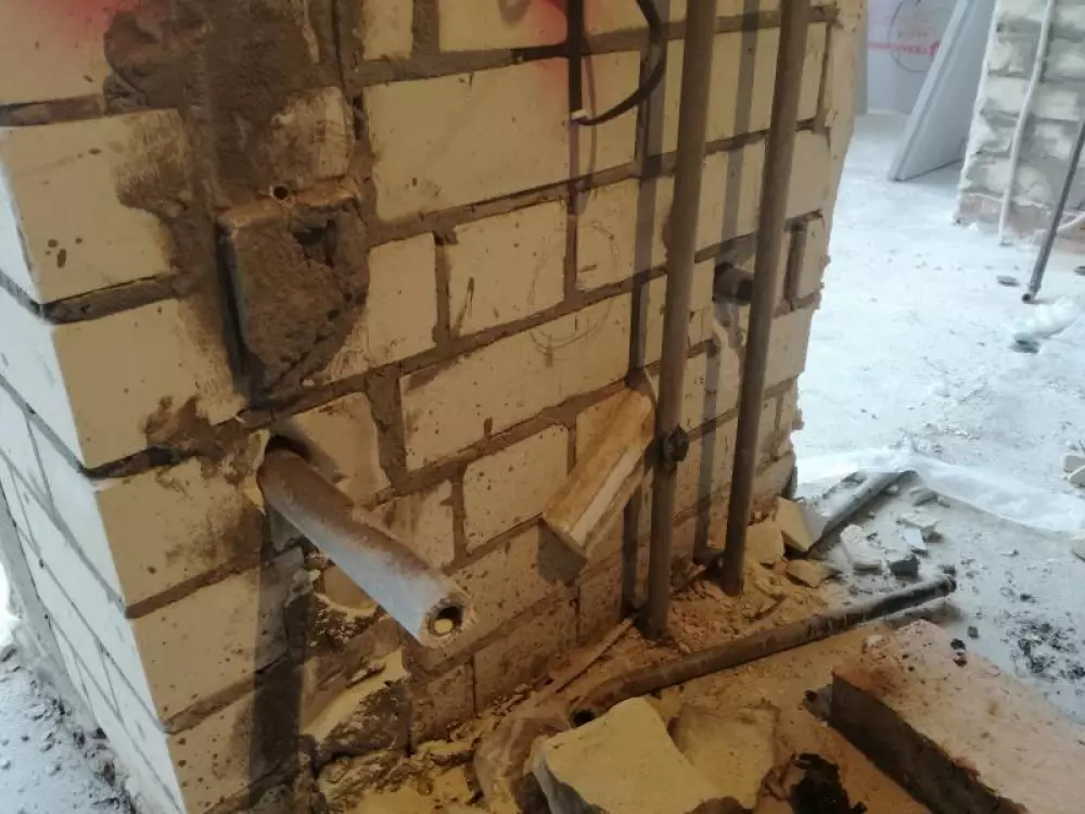 Вынос радиаторов отопления на балкон