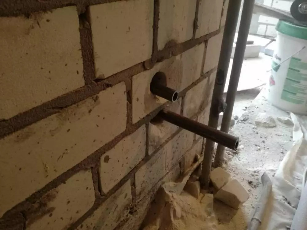 Вынос радиаторов отопления на балкон