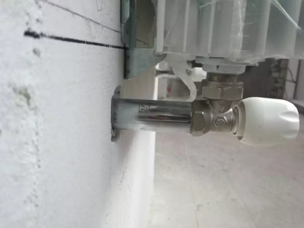 Вынос радиаторов отопления на балкон