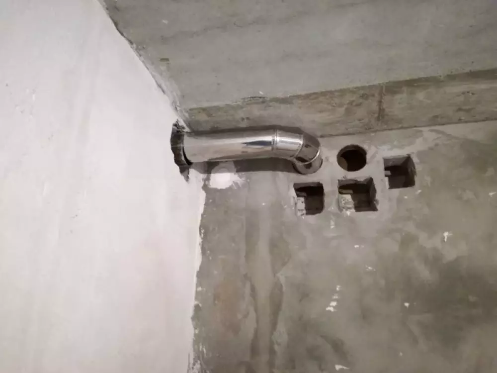 Монтаж электрического и газового котла в частном доме