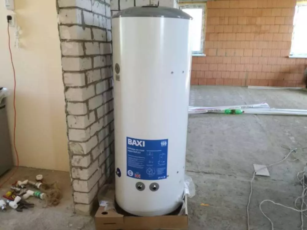 Монтаж котельного оборудования в частном доме