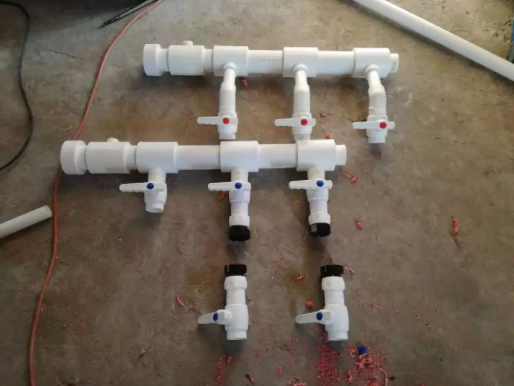 Монтаж котельного оборудования в частном доме