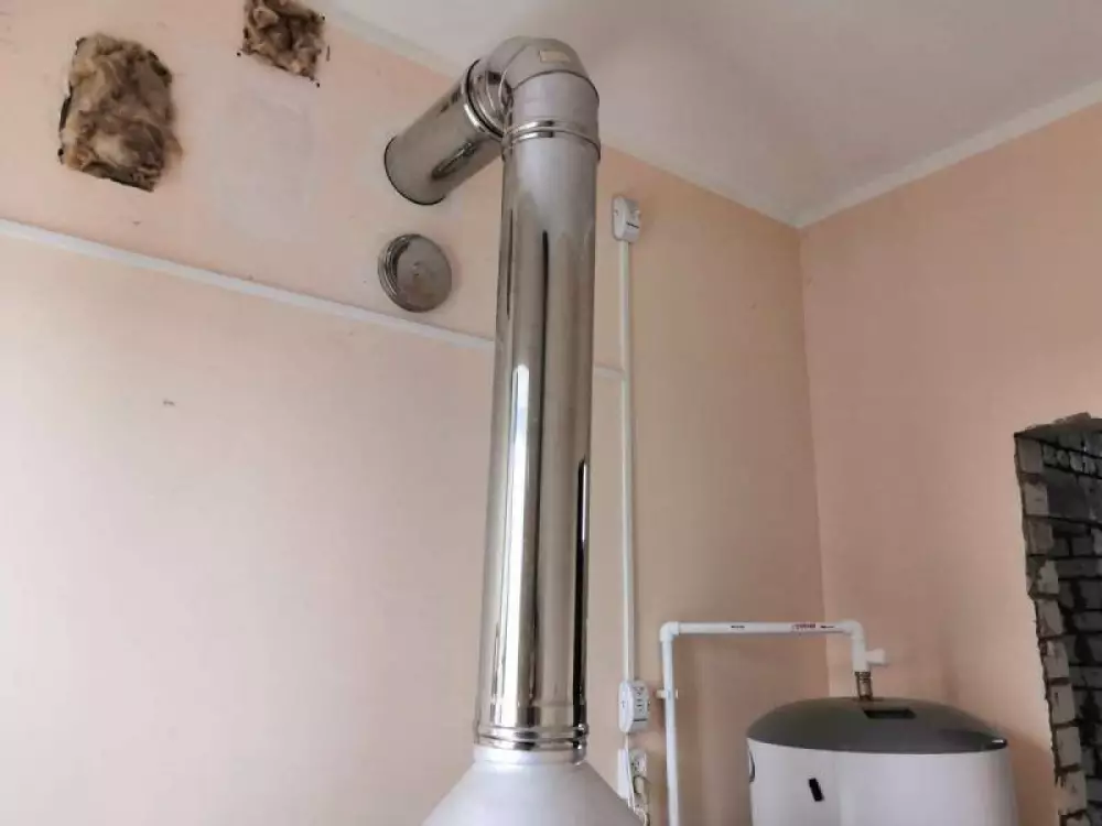 Монтаж котельного оборудования в частном доме