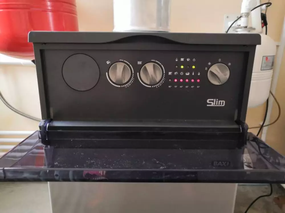 Монтаж котельного оборудования в частном доме