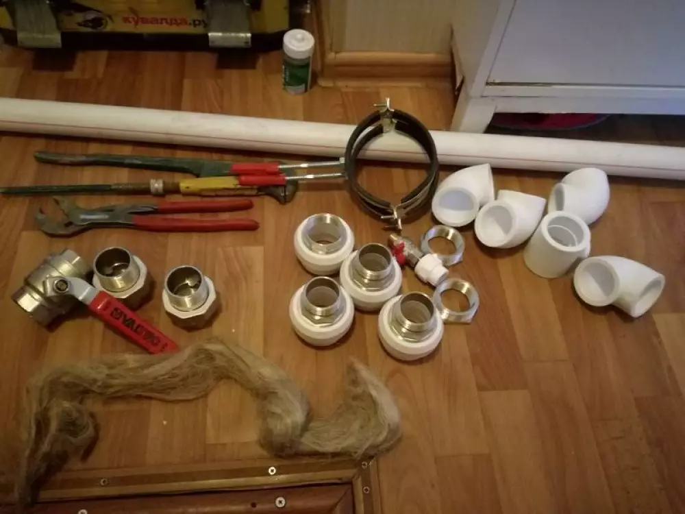 Замена котла отопления в частном доме