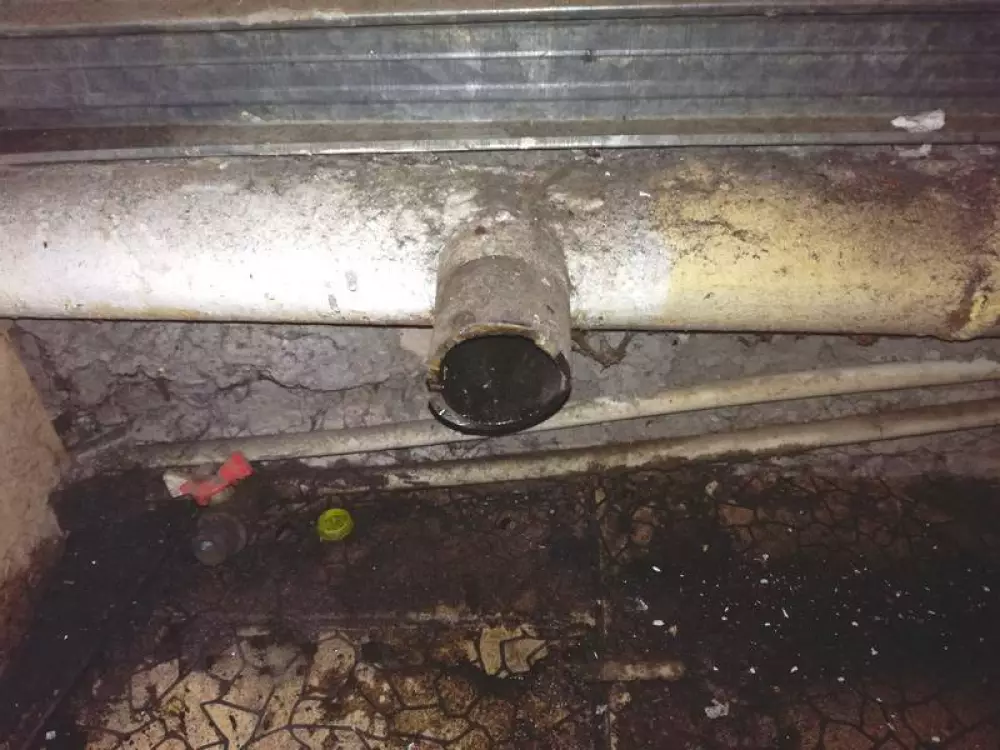 Замена котла отопления в частном доме