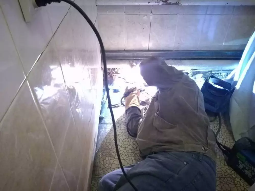 Замена котла отопления в частном доме