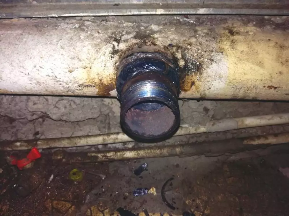 Замена котла отопления в частном доме