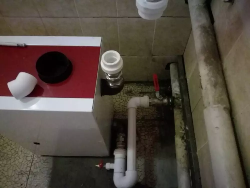 Замена котла отопления в частном доме