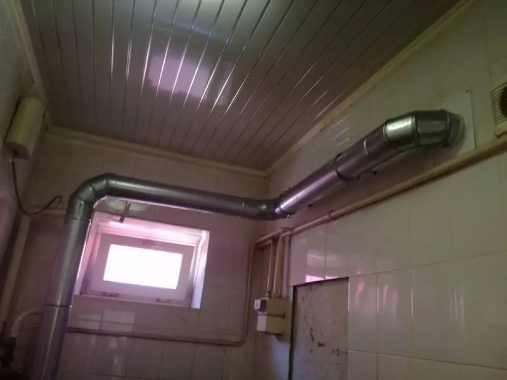 Замена котла отопления в частном доме