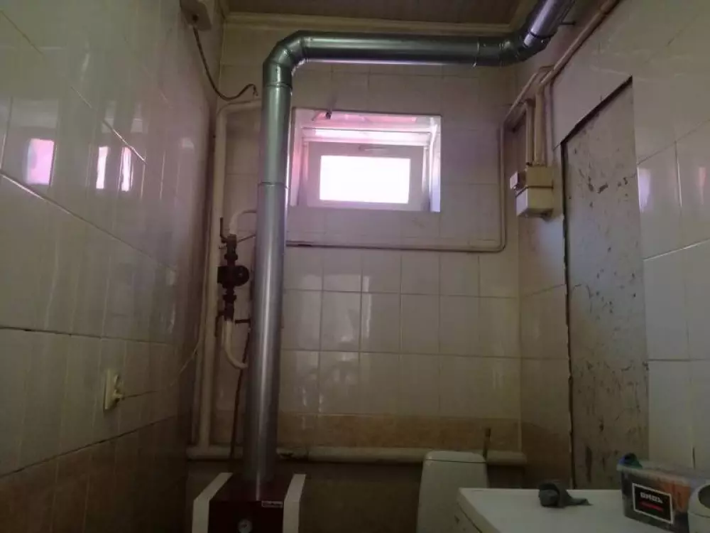 Замена котла отопления в частном доме