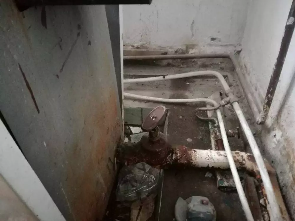 Замена котла отопления в частном доме