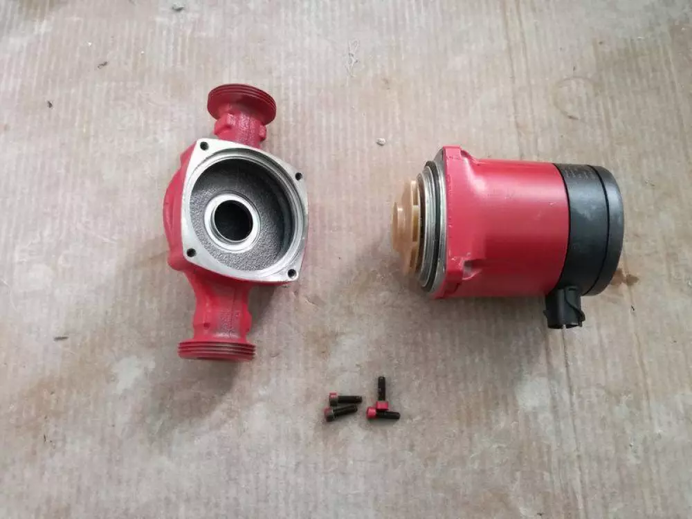 Монтаж котельного оборудования в частном доме