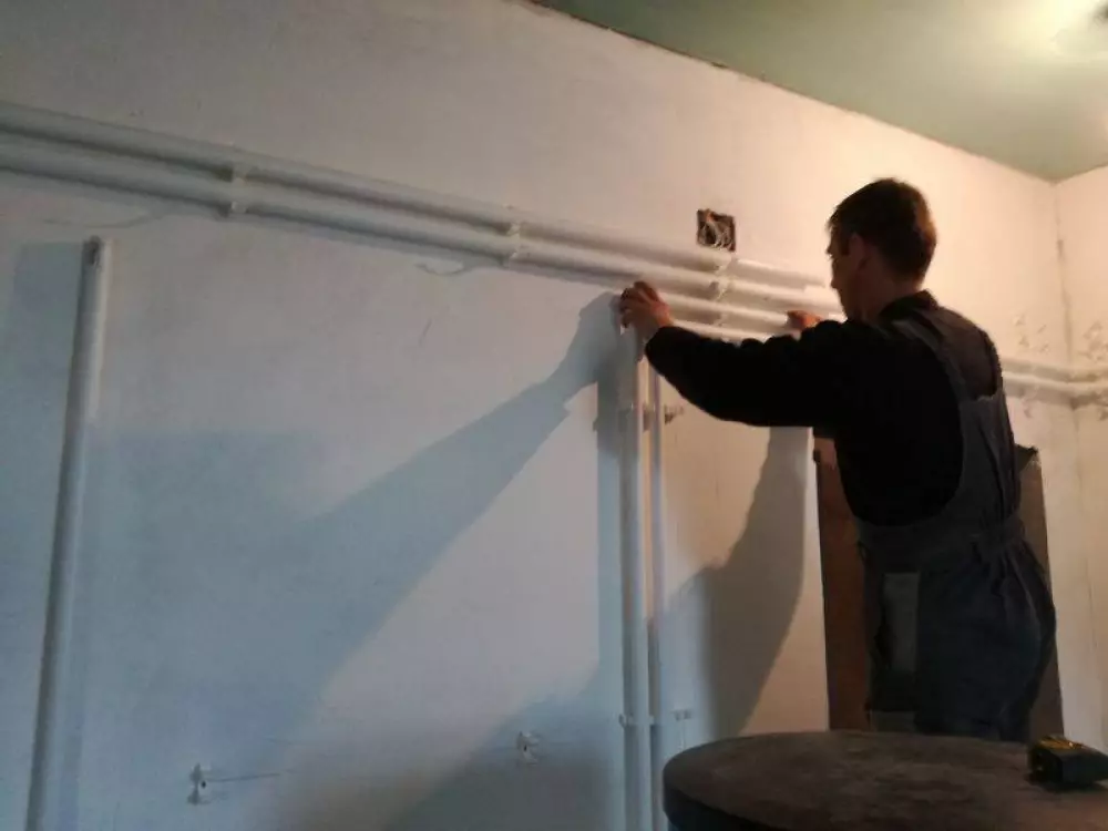 Монтаж котельного оборудования в частном доме