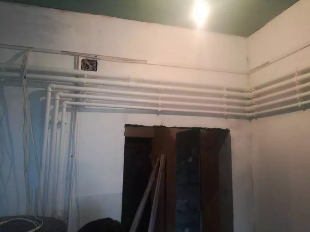 Монтаж котельного оборудования в частном доме