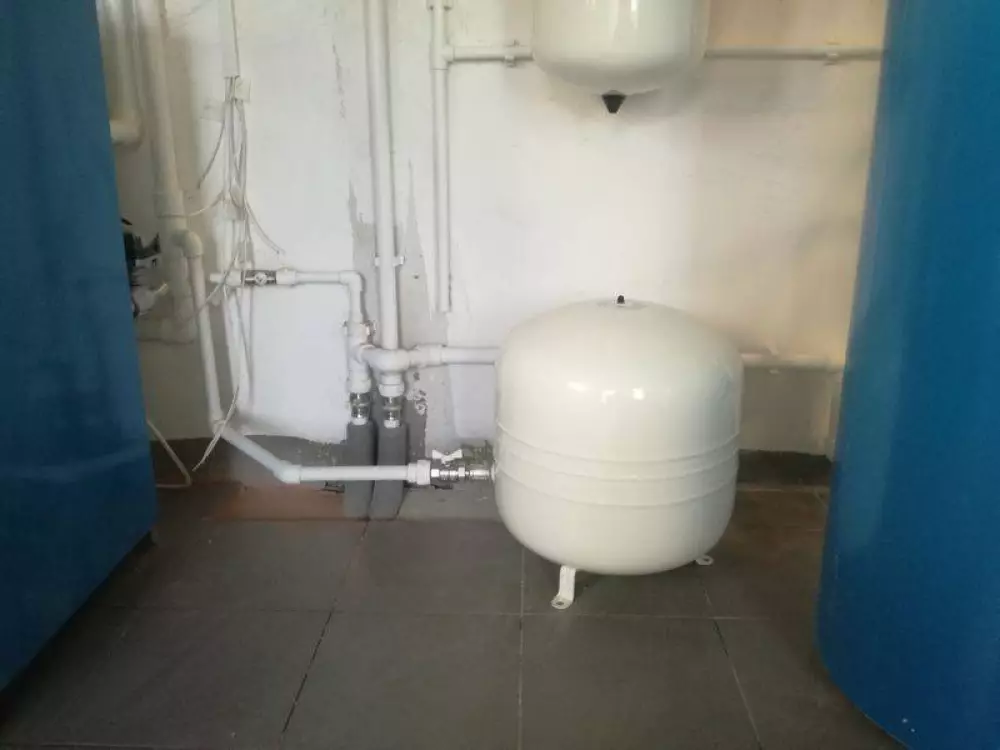 Монтаж котельного оборудования в частном доме