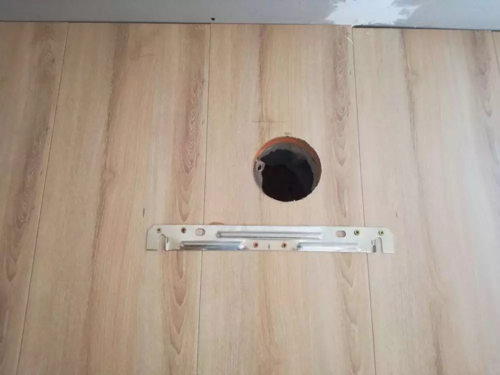 Монтаж настенного котла в частном доме