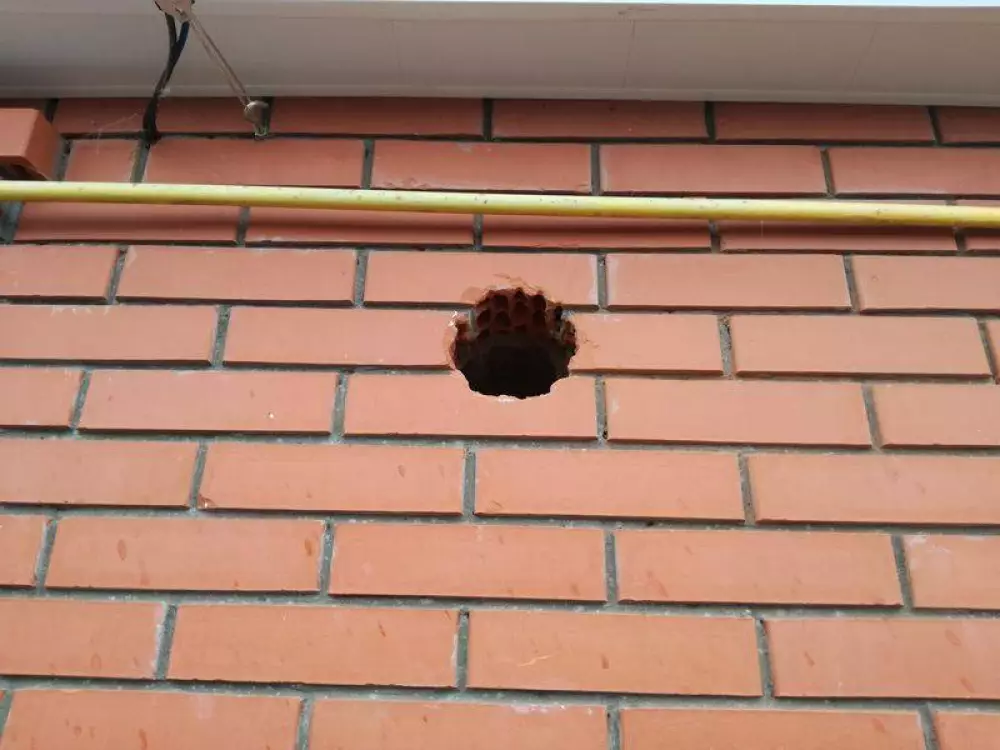 Монтаж настенного котла в частном доме