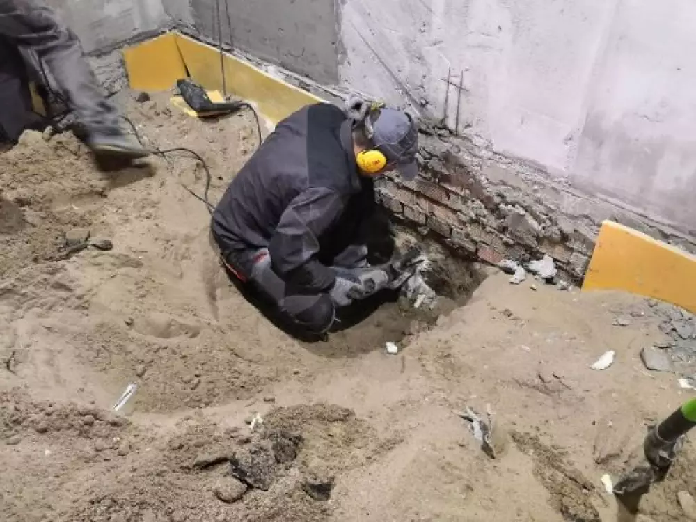 Монтаж водопровода из колодца и разводка воды по дому