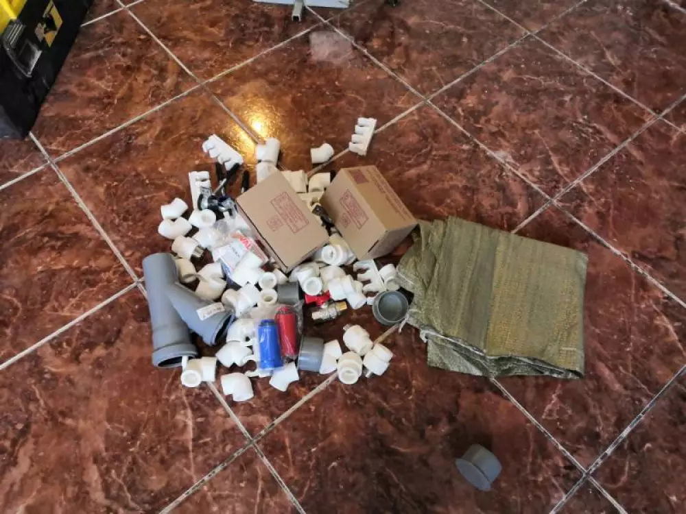 Замена водопровода и канализации установка счетчиков в квартире