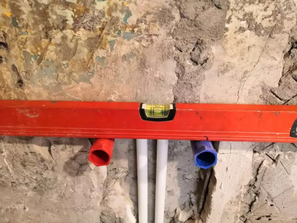 Замена водопровода и канализации установка счетчиков в квартире