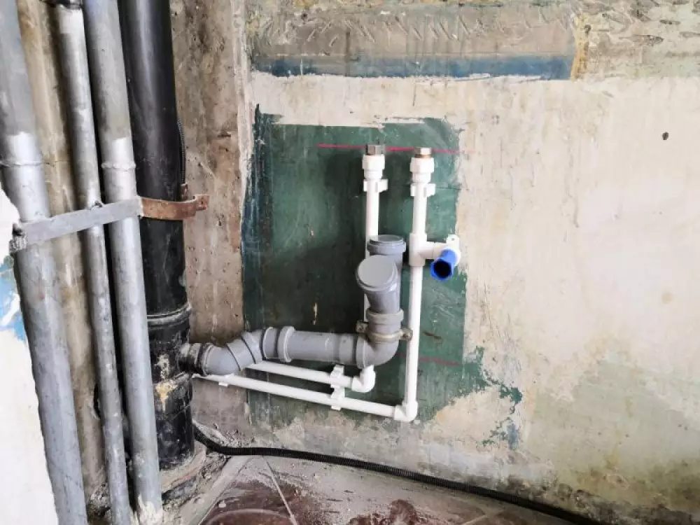 Замена водопровода и канализации установка счетчиков в квартире