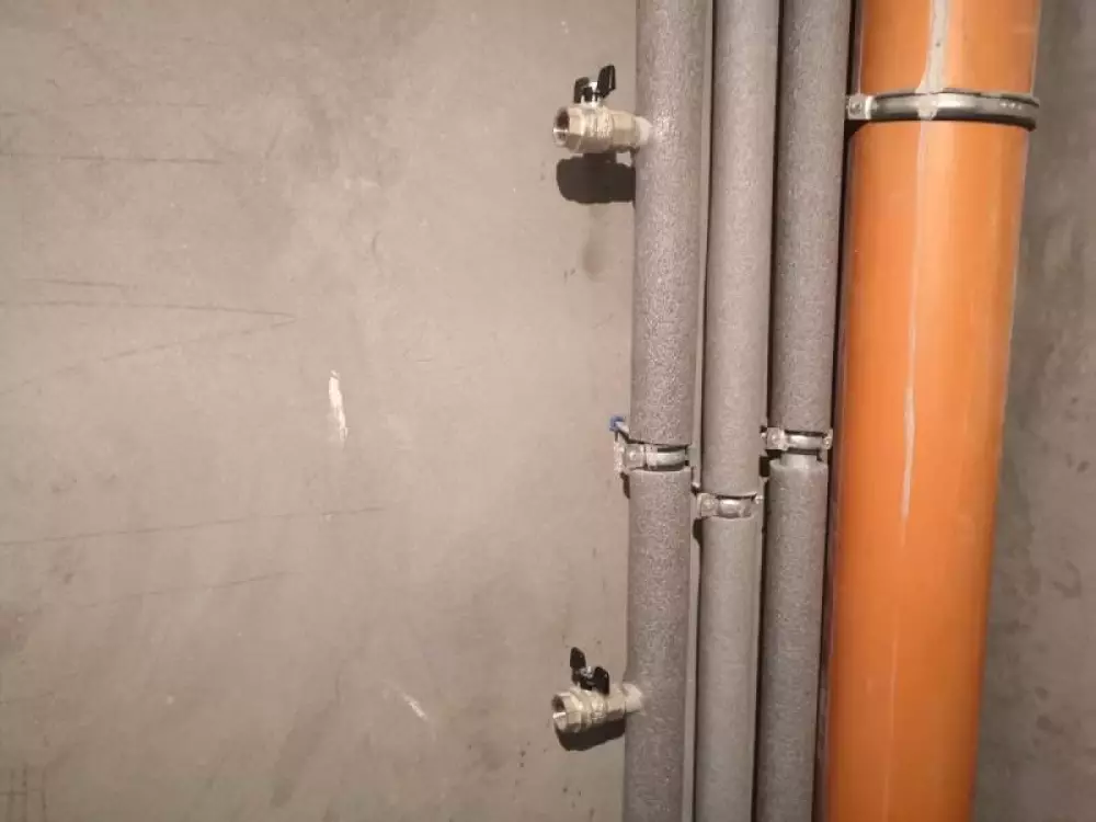 Монтаж, водопровода, канализации, установка инсталляции и полотенцесушителя в новостройке