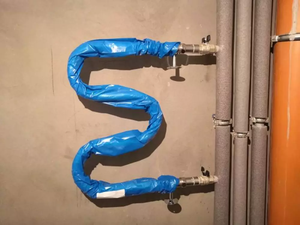 Монтаж, водопровода, канализации, установка инсталляции и полотенцесушителя в новостройке