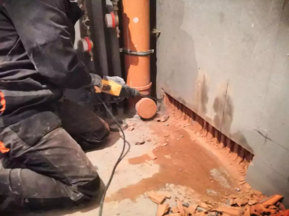 Монтаж, водопровода, канализации, установка инсталляции и полотенцесушителя в новостройке