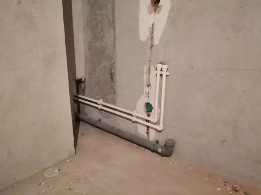 Монтаж, водопровода, канализации, установка инсталляции и полотенцесушителя в новостройке