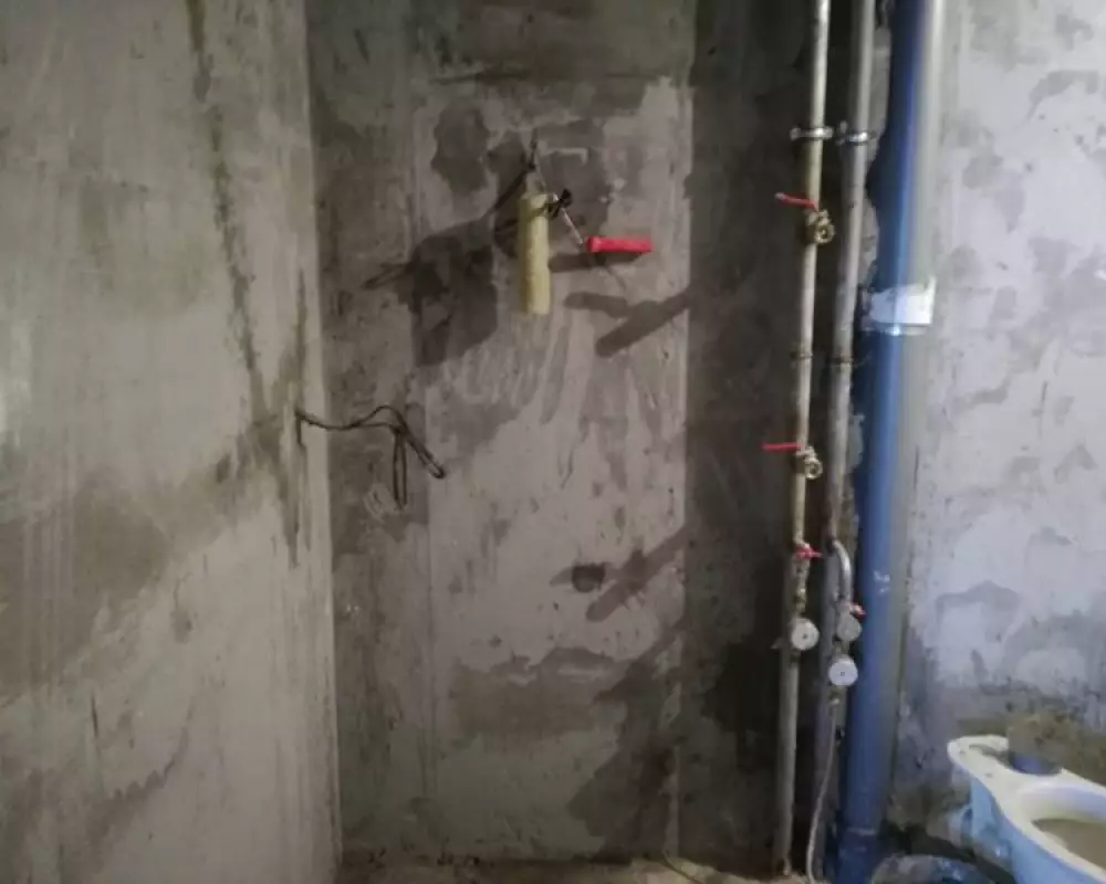 Монтаж водопровода, канализации, полотенцесушителя, установка инсталляций, перенос счетчиков в двух санузлах в новостройке