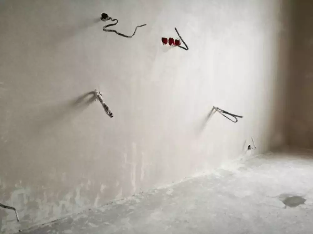 Монтаж водопровода, канализации, полотенцесушителя, установка инсталляций, перенос счетчиков в двух санузлах в новостройке