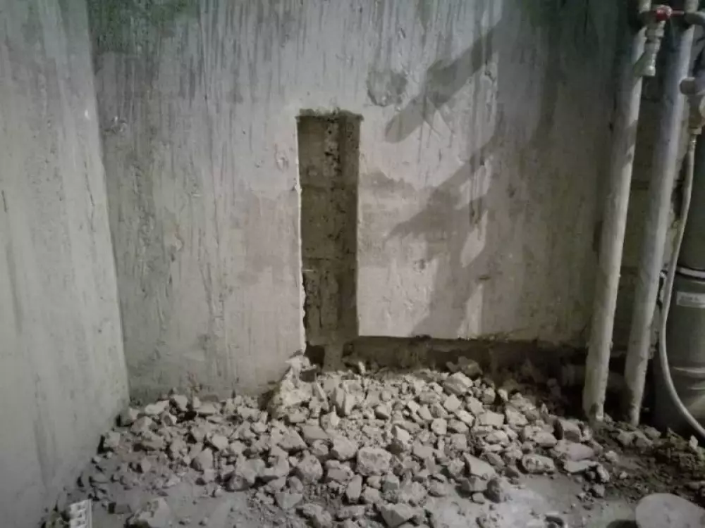 Монтаж водопровода, канализации, полотенцесушителя, установка инсталляций, перенос счетчиков в двух санузлах в новостройке