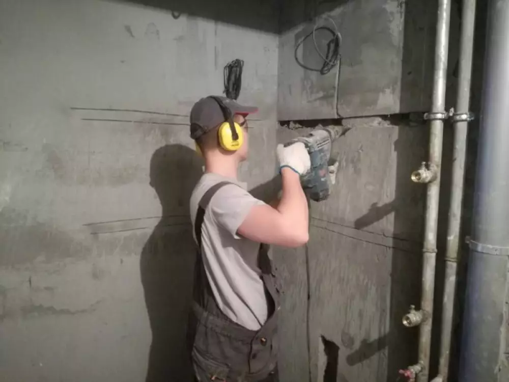 Монтаж водопровода, канализации, полотенцесушителя, установка инсталляций, перенос счетчиков в двух санузлах в новостройке