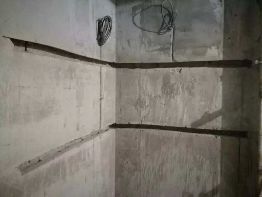 Монтаж водопровода, канализации, полотенцесушителя, установка инсталляций, перенос счетчиков в двух санузлах в новостройке