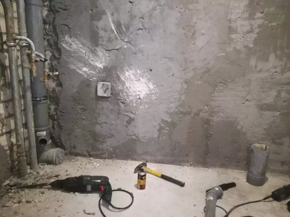 Монтаж водопровода, канализации, полотенцесушителя, перенос счетчиков