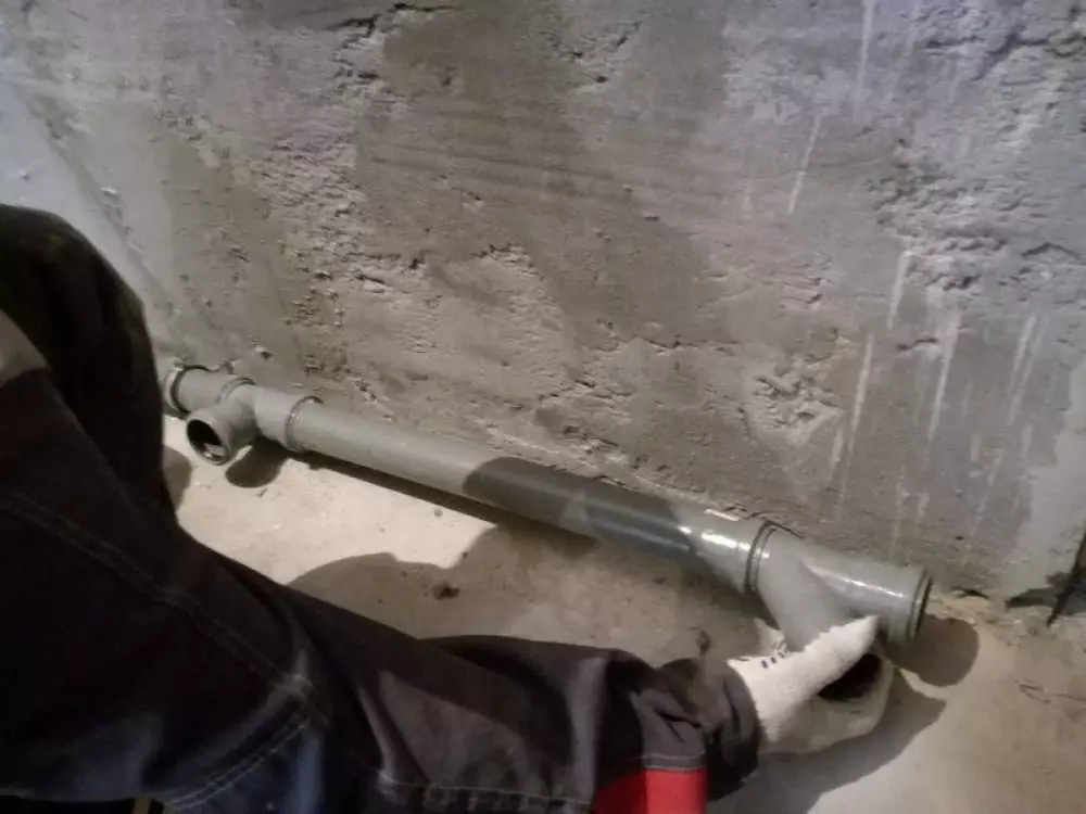 Монтаж водопровода, канализации, полотенцесушителя, перенос счетчиков