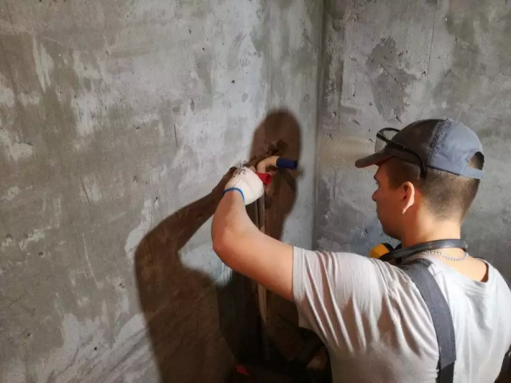 Монтаж водопровода, канализации, полотенцесушителя, перенос счетчиков