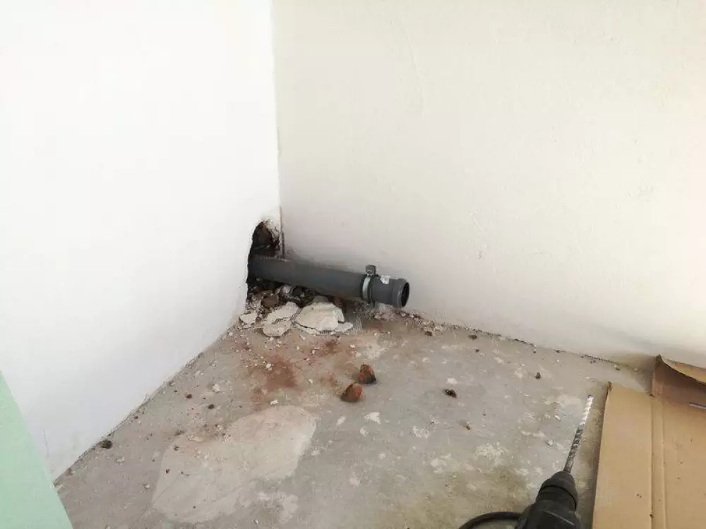 Монтаж водопровода, канализации, полотенцесушителя, перенос счетчиков