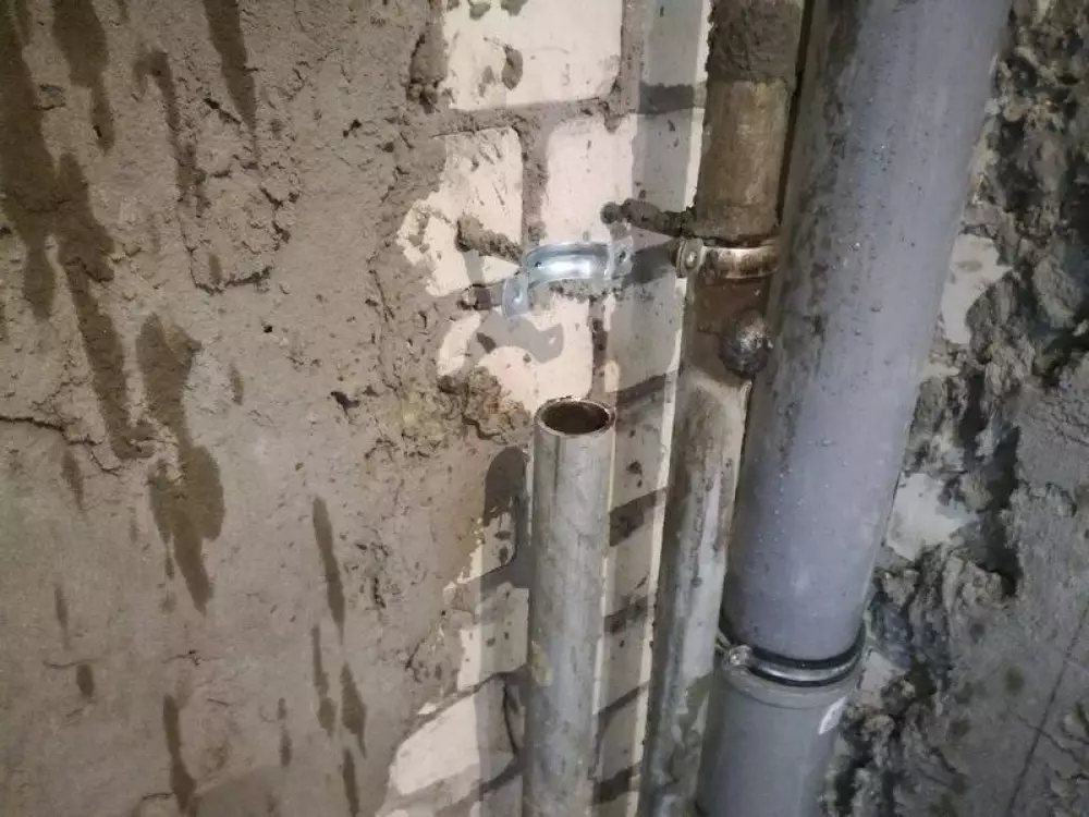 Монтаж водопровода, канализации, полотенцесушителя, перенос счетчиков