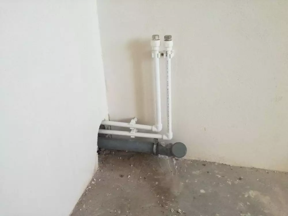 Монтаж водопровода, канализации, полотенцесушителя, перенос счетчиков