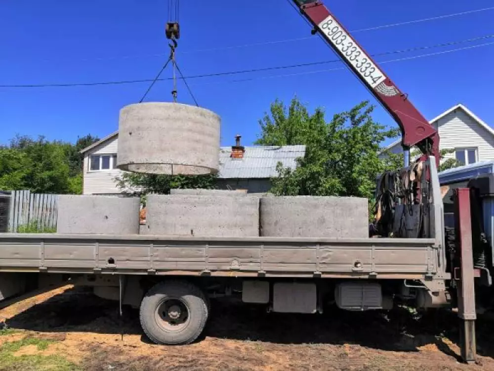 Монтаж летнего водопровода из накопительной емкости монтаж канализации и септика из бетонных колец на дачном участке