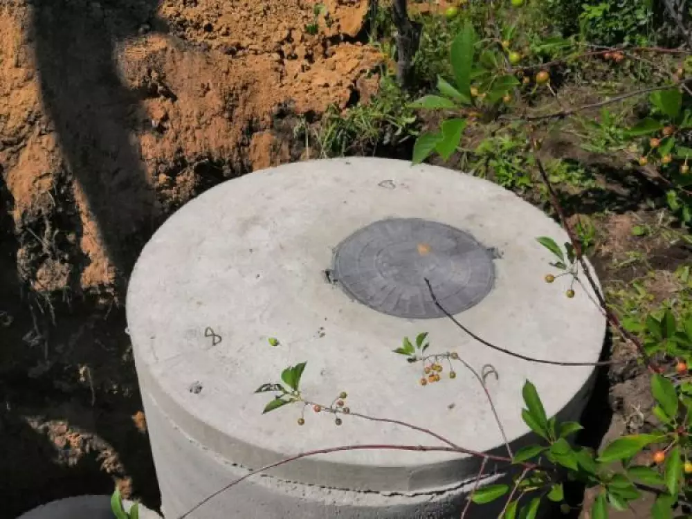 Монтаж летнего водопровода из накопительной емкости монтаж канализации и септика из бетонных колец на дачном участке