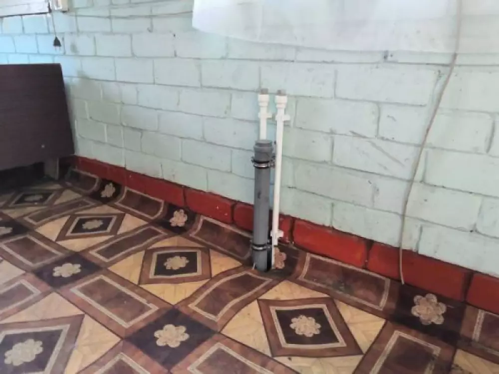 Монтаж летнего водопровода из накопительной емкости монтаж канализации и септика из бетонных колец на дачном участке