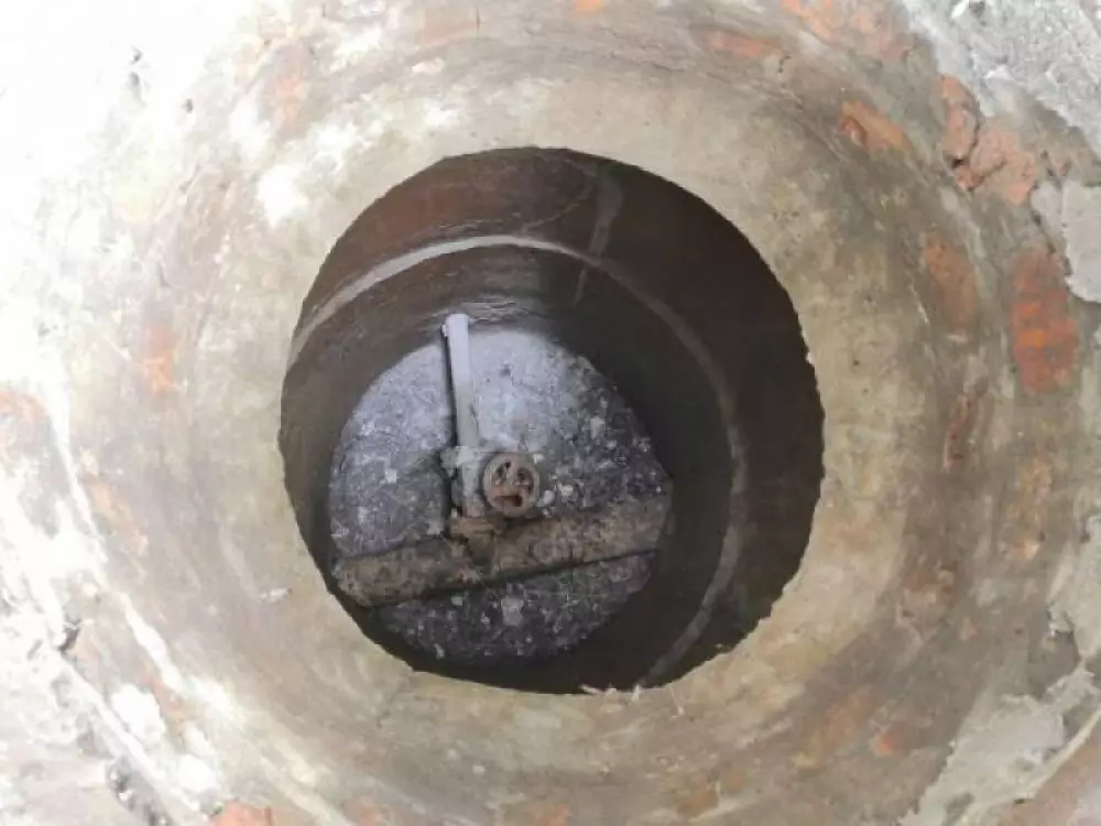 Монтаж водопровода с греющим кабелем