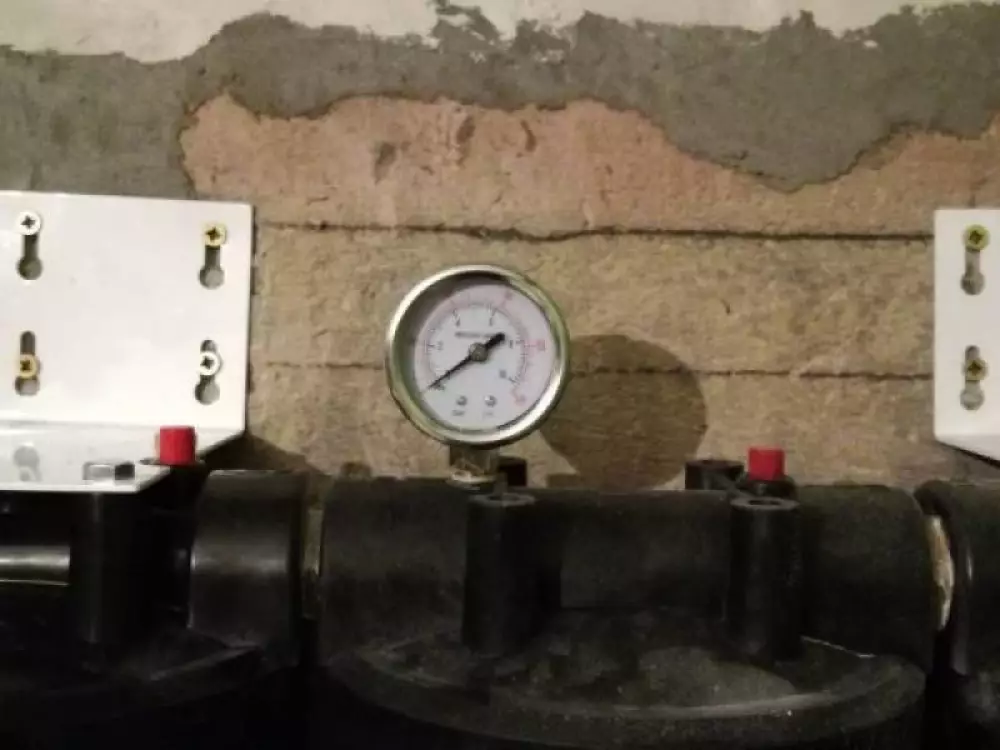 Монтаж водопровода, канализации, установка сантехники в частном доме