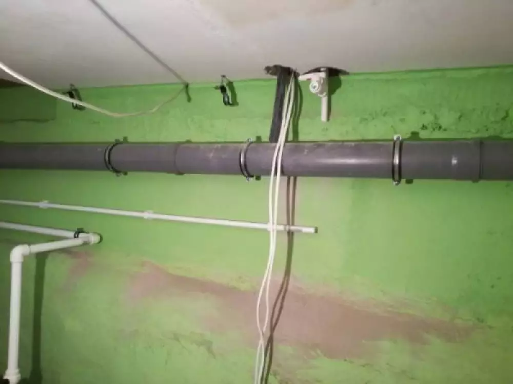 Монтаж водопровода, канализации, установка сантехники в частном доме