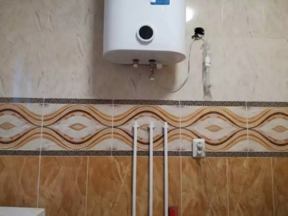 Монтаж водопровода, канализации, установка сантехники в частном доме