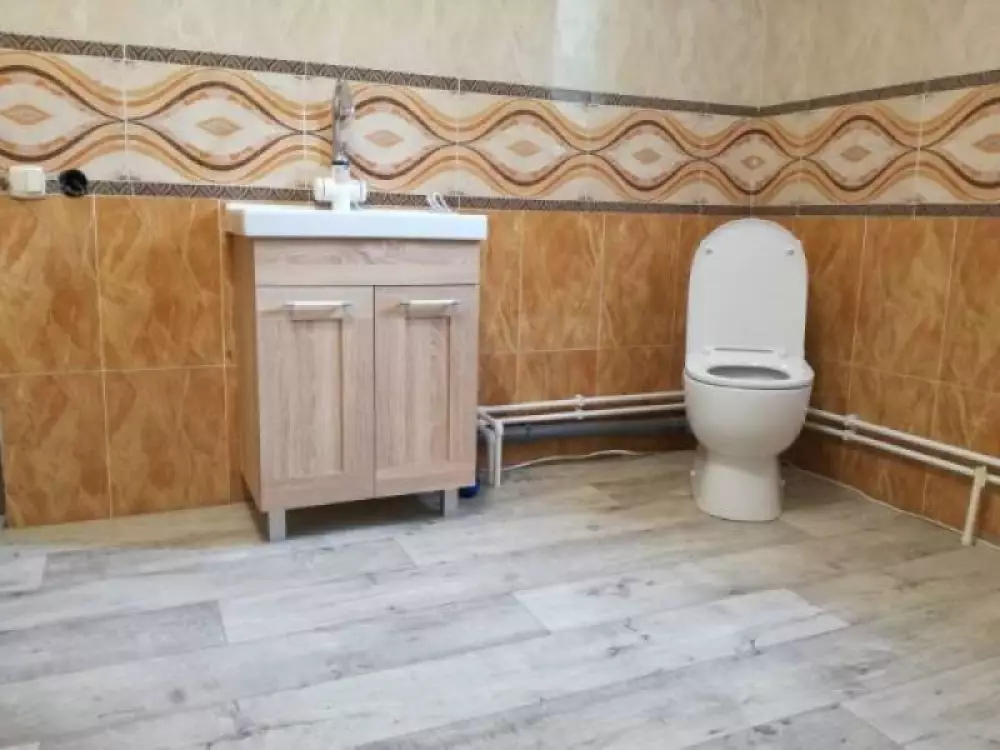 Монтаж водопровода, канализации, установка сантехники в частном доме