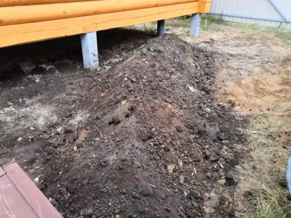 Монтаж водопровода из колодца и канализации на дачном участке